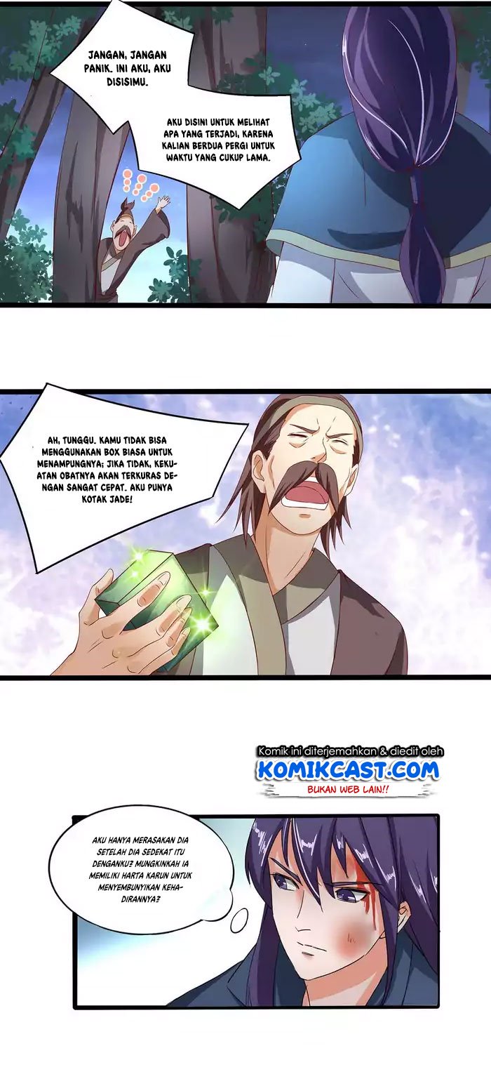 Chaotic Sword God Chapter 37 Gambar 14