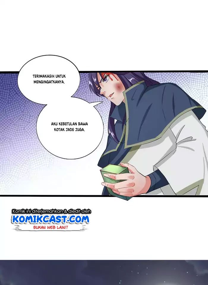 Chaotic Sword God Chapter 37 Gambar 15