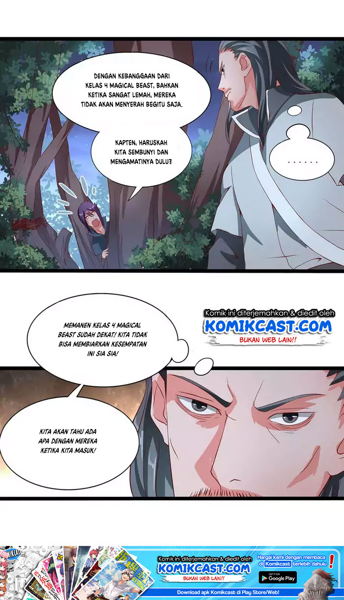 Chaotic Sword God Chapter 37 Gambar 3