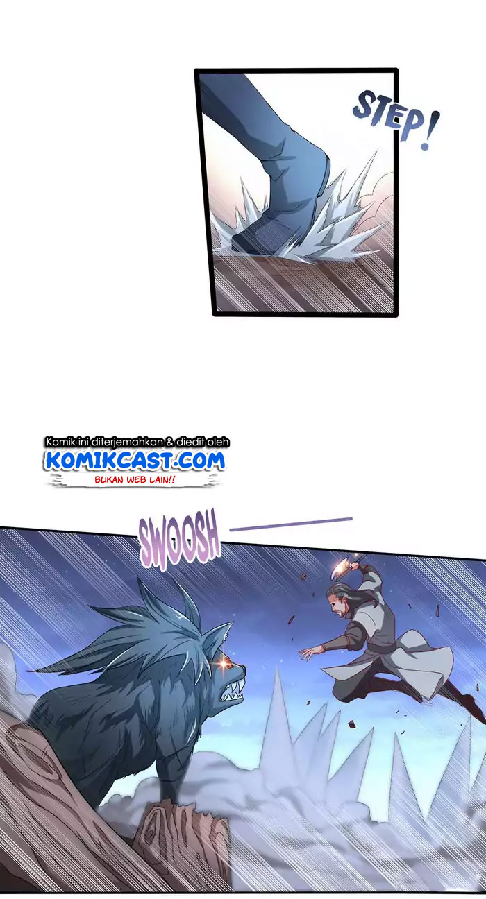 Chaotic Sword God Chapter 37 Gambar 4