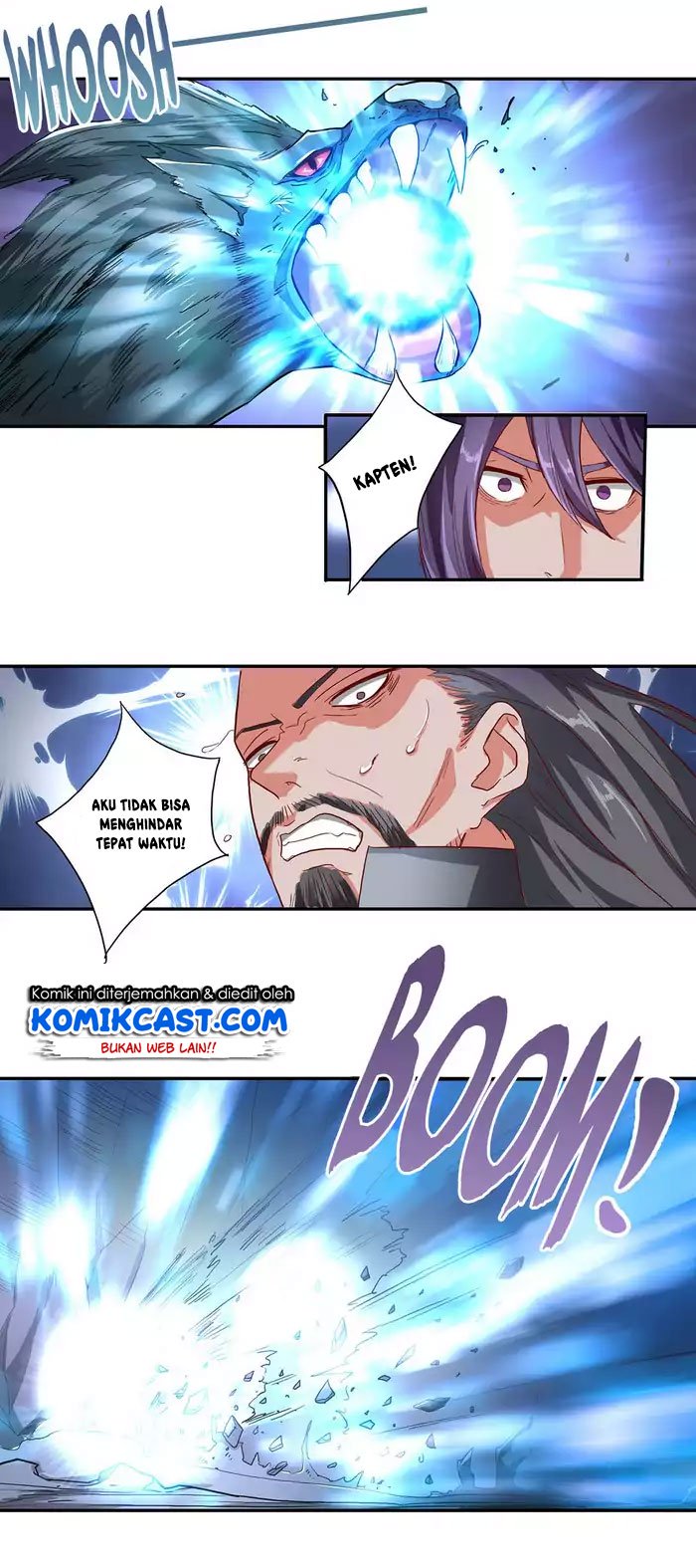 Chaotic Sword God Chapter 37 Gambar 5