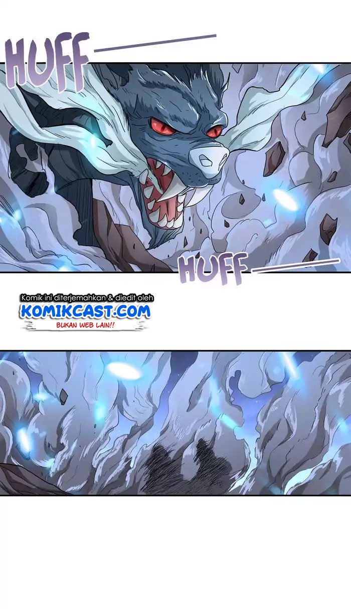 Chaotic Sword God Chapter 37 Gambar 6
