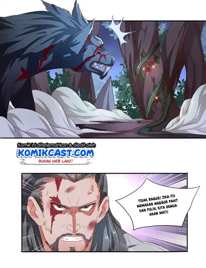 Chaotic Sword God Chapter 37 Gambar 8