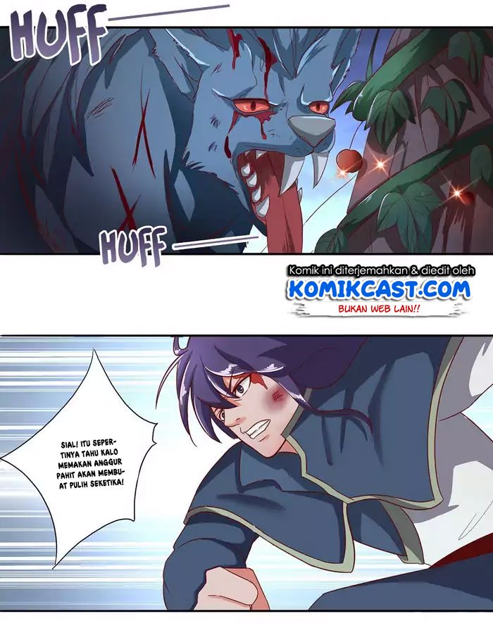 Chaotic Sword God Chapter 37 Gambar 9