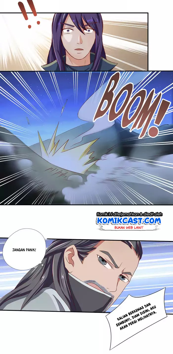 Chaotic Sword God Chapter 36 Gambar 10
