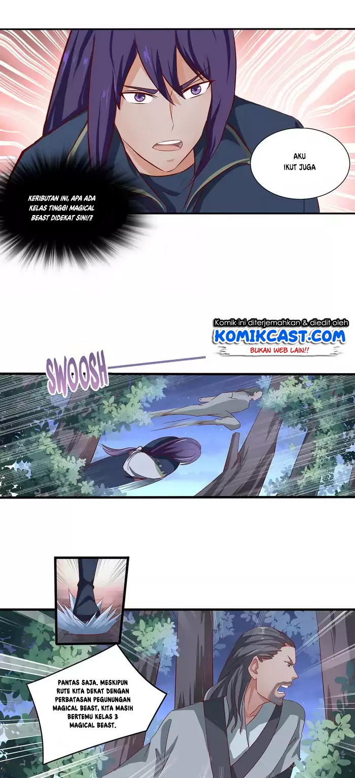 Chaotic Sword God Chapter 36 Gambar 11