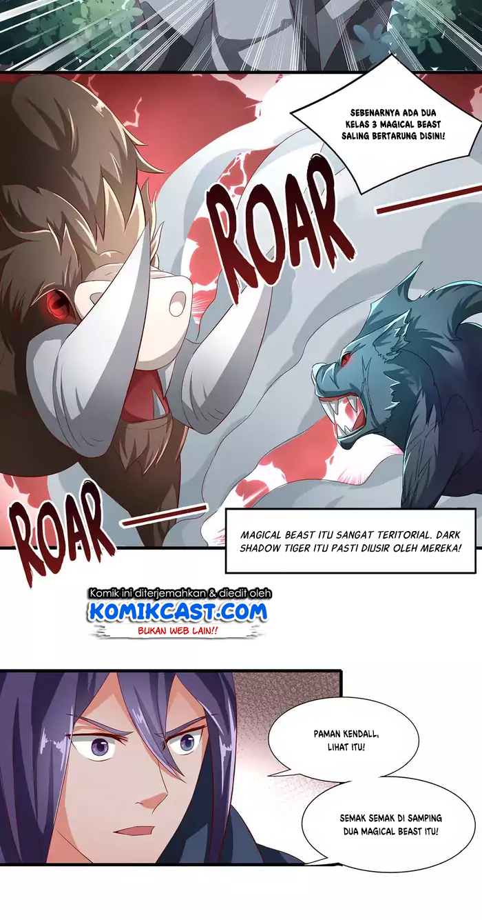 Chaotic Sword God Chapter 36 Gambar 12