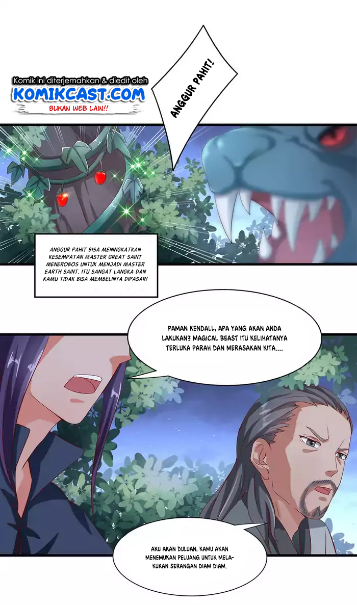 Chaotic Sword God Chapter 36 Gambar 13