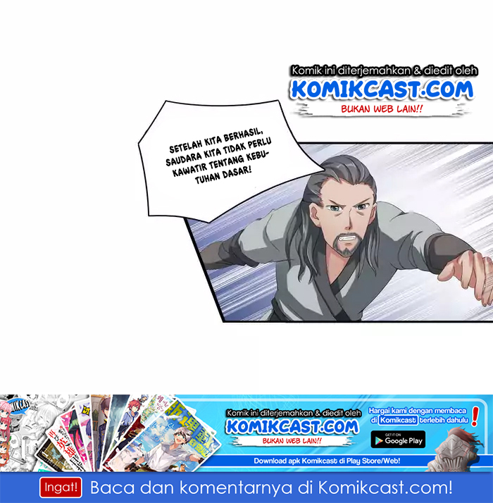 Chaotic Sword God Chapter 36 Gambar 14