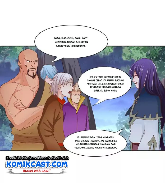 Baca Manhua Chaotic Sword God Chapter 36 Gambar 2