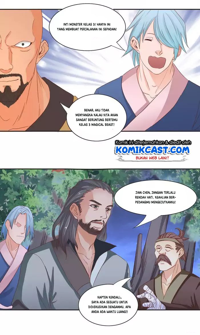 Chaotic Sword God Chapter 36 Gambar 3