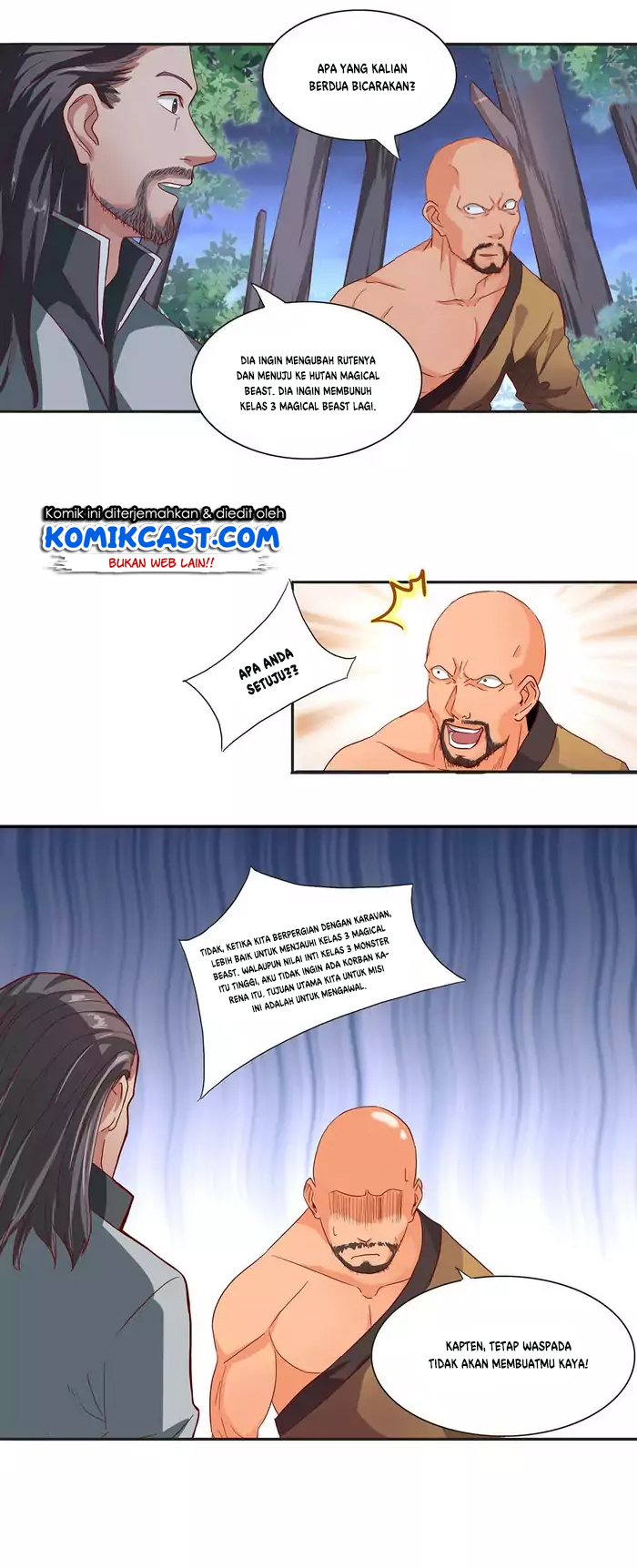 Chaotic Sword God Chapter 36 Gambar 6