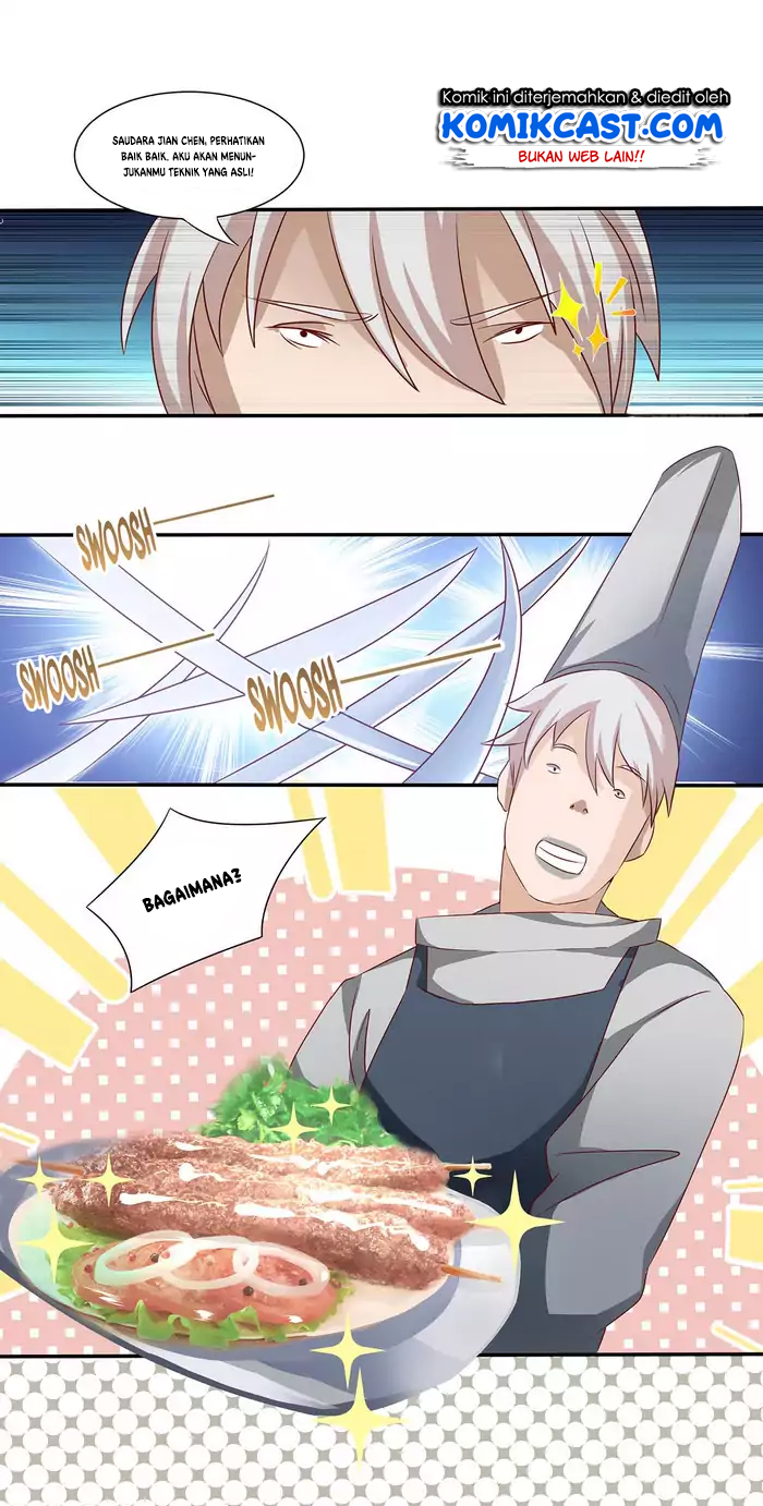Chaotic Sword God Chapter 36 Gambar 7