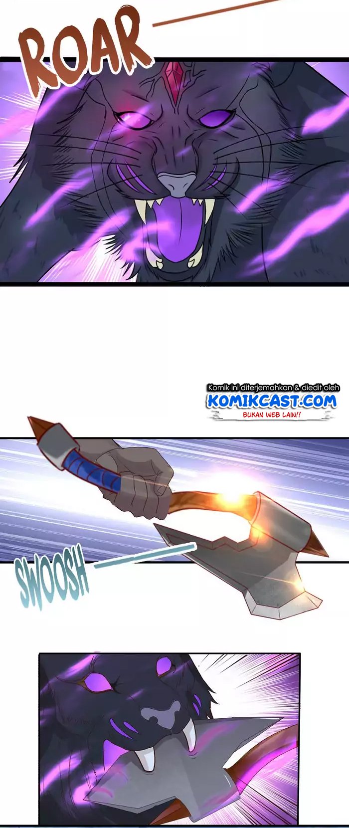 Chaotic Sword God Chapter 35 Gambar 15