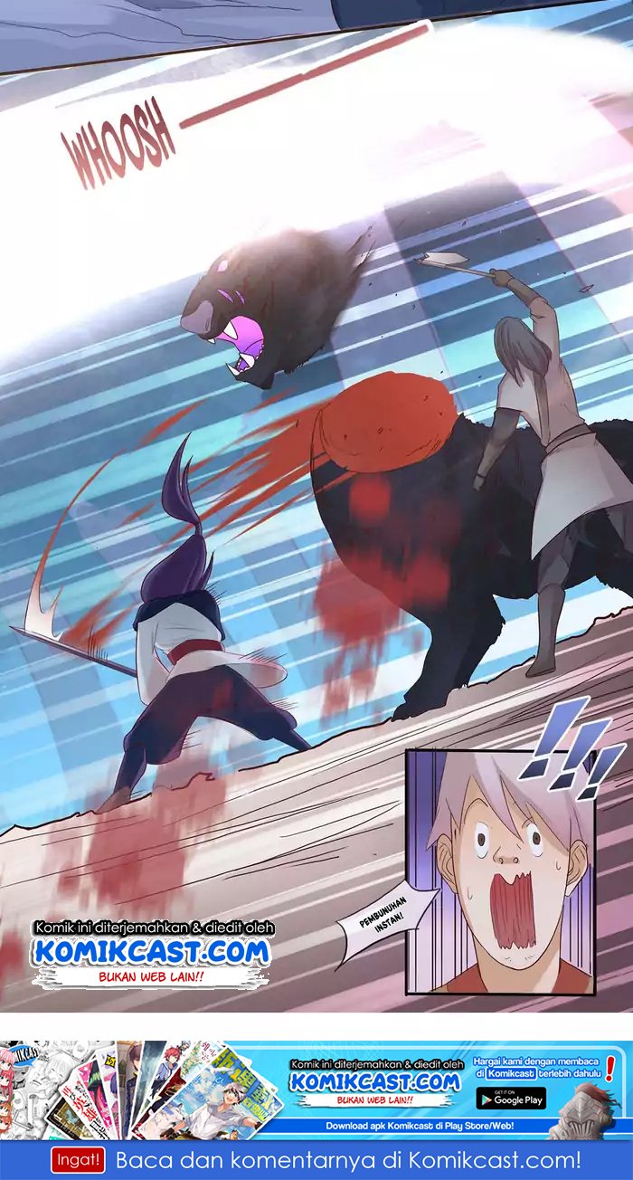 Chaotic Sword God Chapter 35 Gambar 17