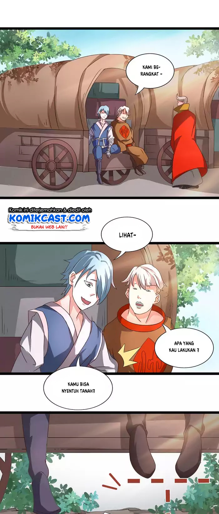 Baca Manhua Chaotic Sword God Chapter 35 Gambar 2