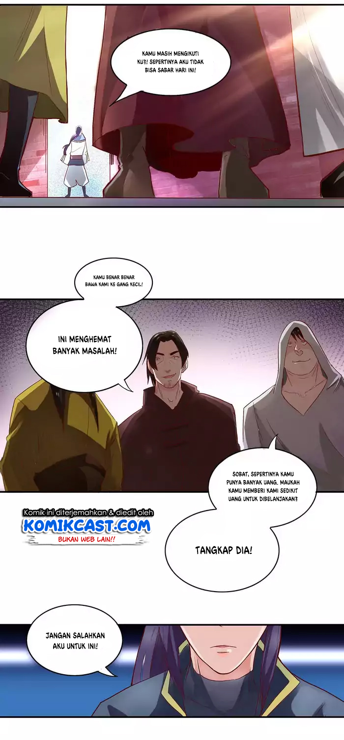 Chaotic Sword God Chapter 34 Gambar 11