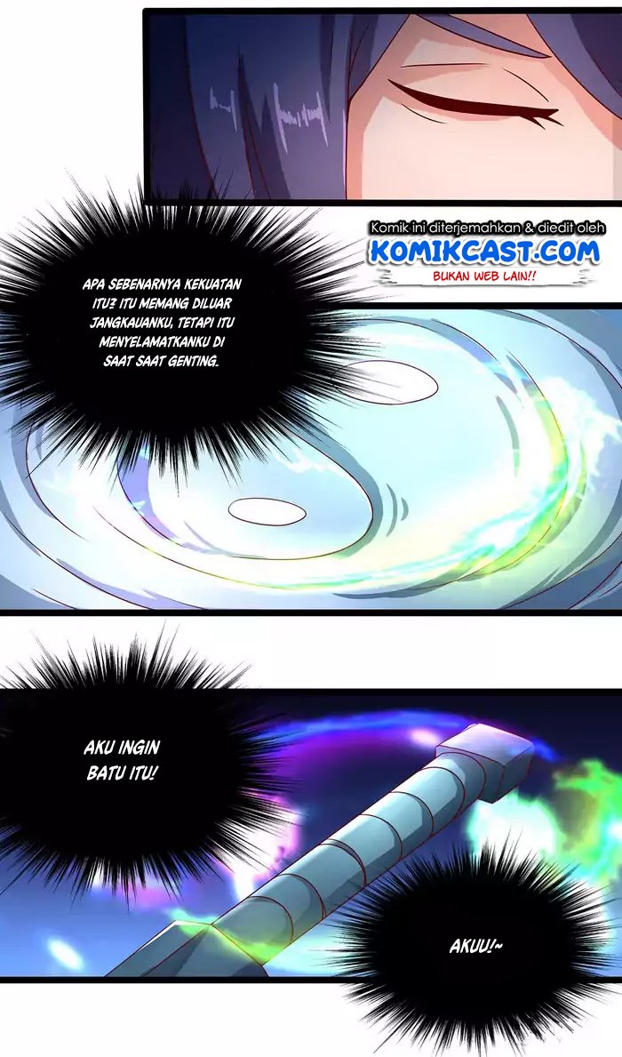 Chaotic Sword God Chapter 34 Gambar 5