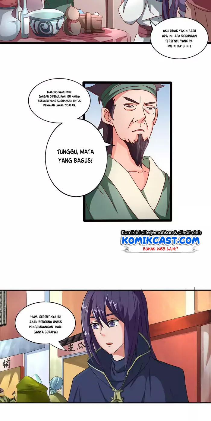 Chaotic Sword God Chapter 34 Gambar 7