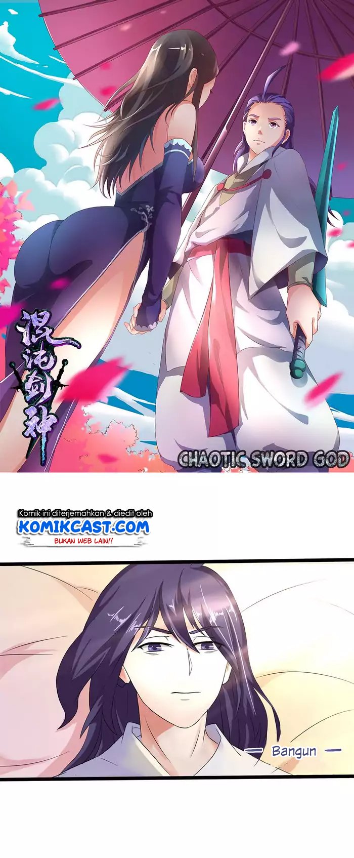 Baca Manhua Chaotic Sword God Chapter 33 Gambar 2