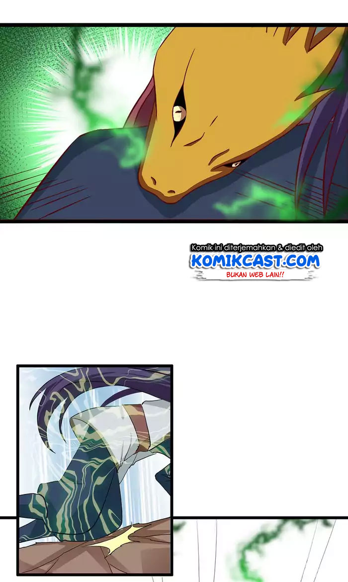 Chaotic Sword God Chapter 32 Gambar 10