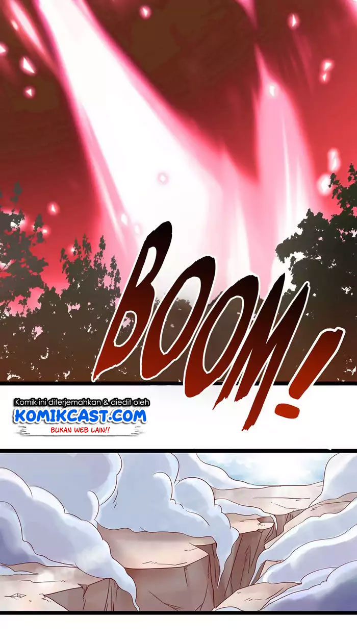 Chaotic Sword God Chapter 32 Gambar 16