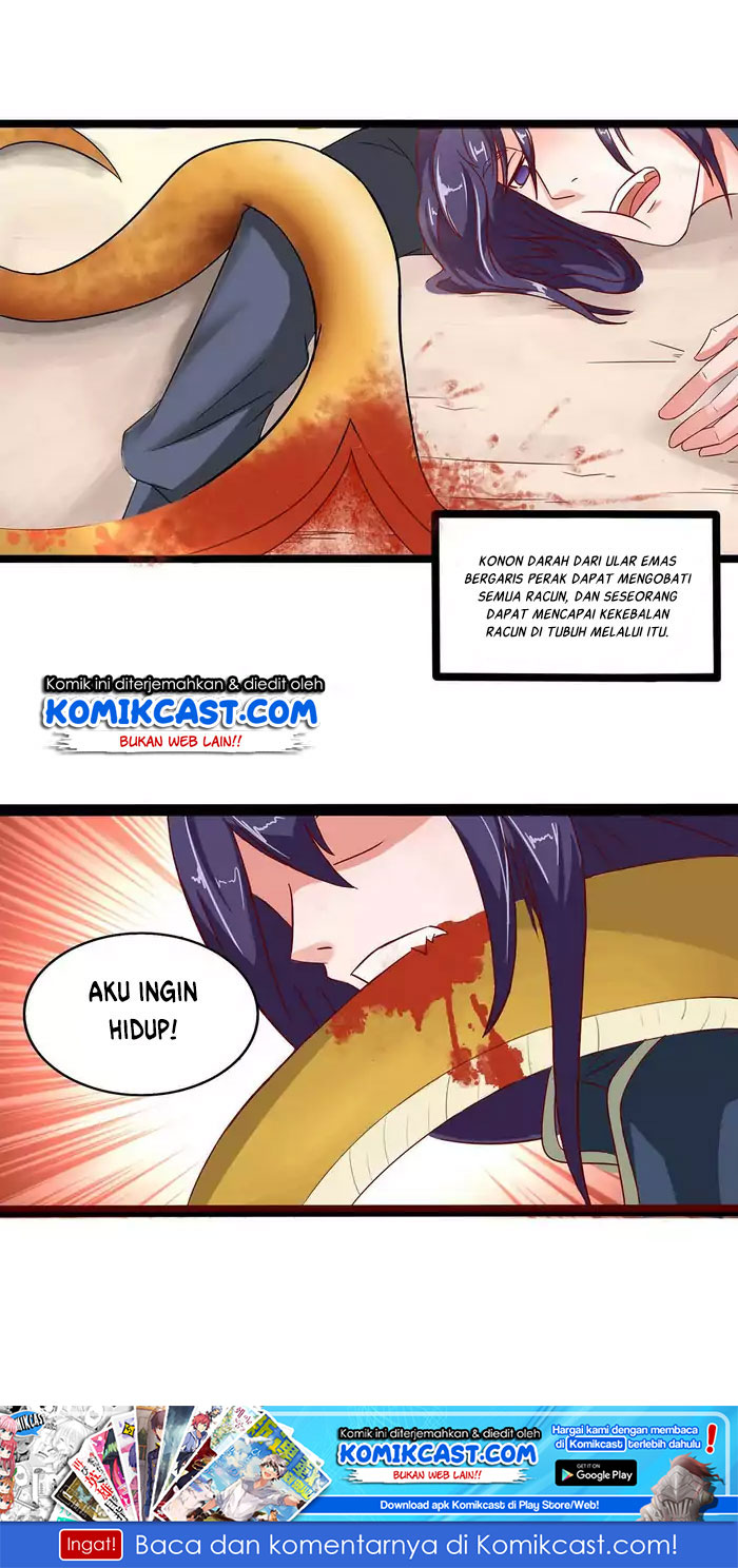 Chaotic Sword God Chapter 32 Gambar 17