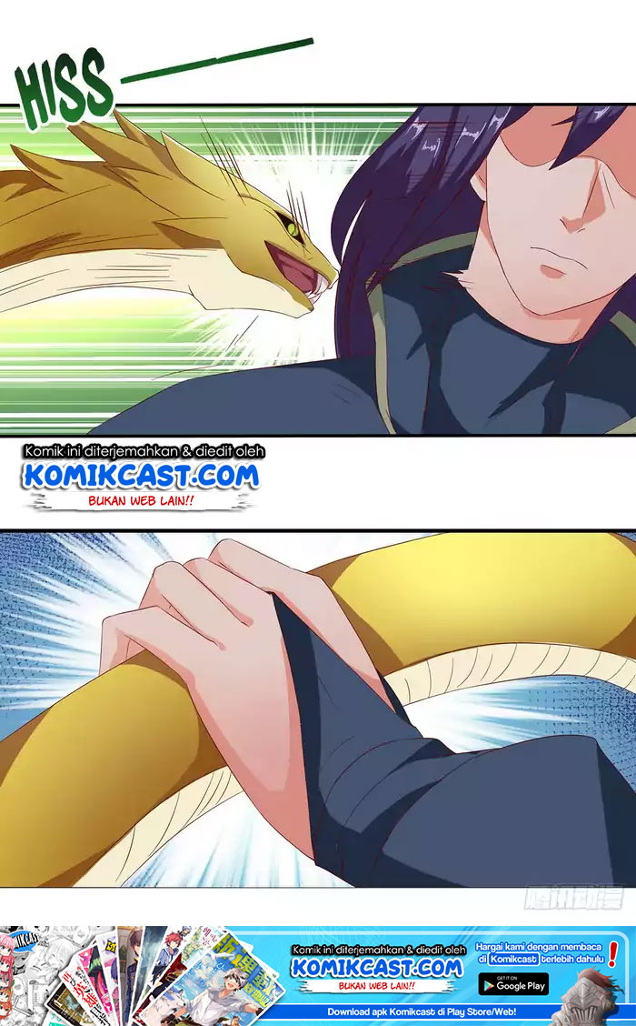 Chaotic Sword God Chapter 32 Gambar 3