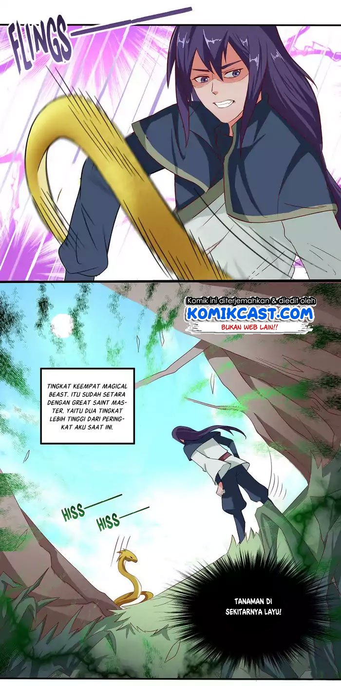 Chaotic Sword God Chapter 32 Gambar 4