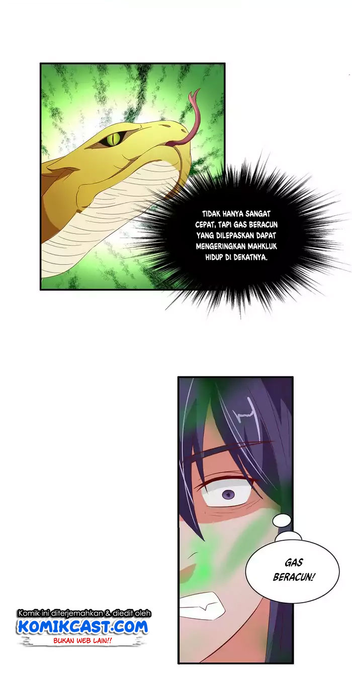 Chaotic Sword God Chapter 32 Gambar 5