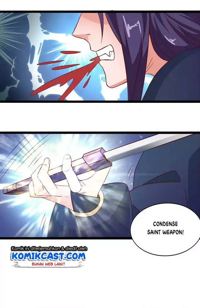 Chaotic Sword God Chapter 32 Gambar 7