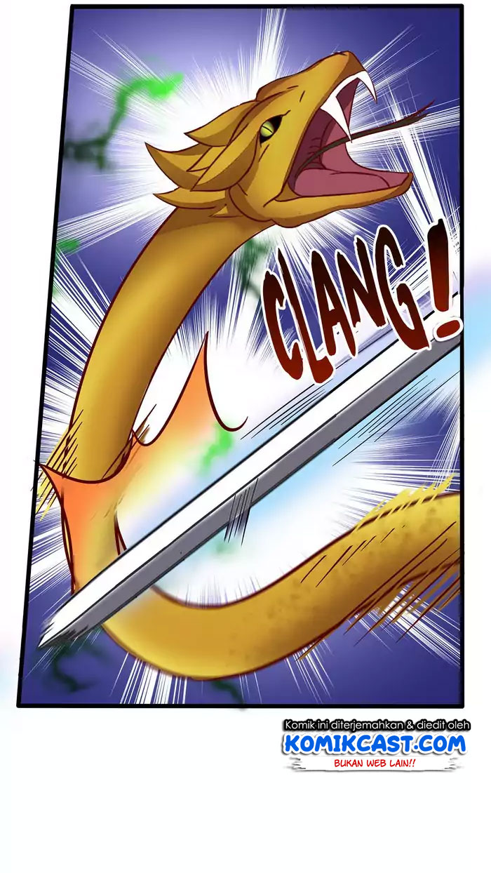Chaotic Sword God Chapter 32 Gambar 8