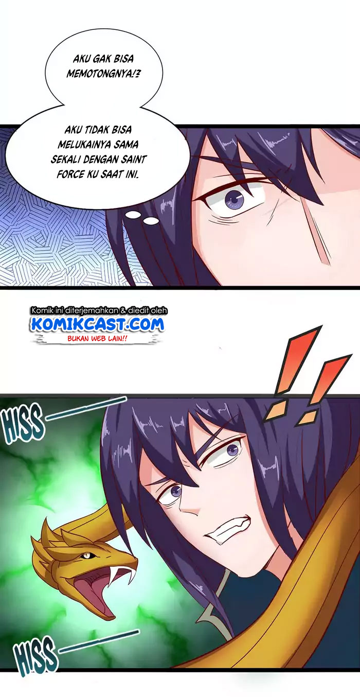 Chaotic Sword God Chapter 32 Gambar 9