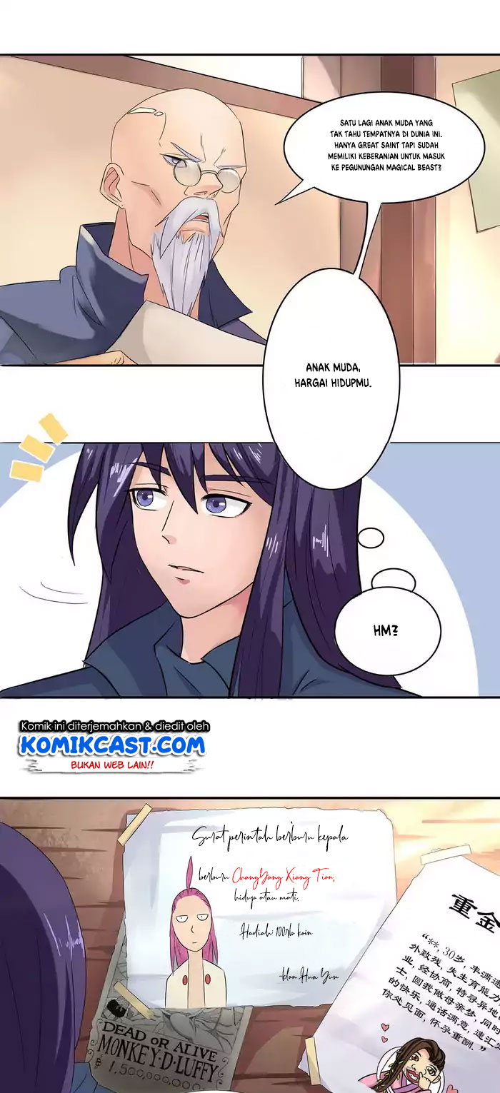 Chaotic Sword God Chapter 31 Gambar 4