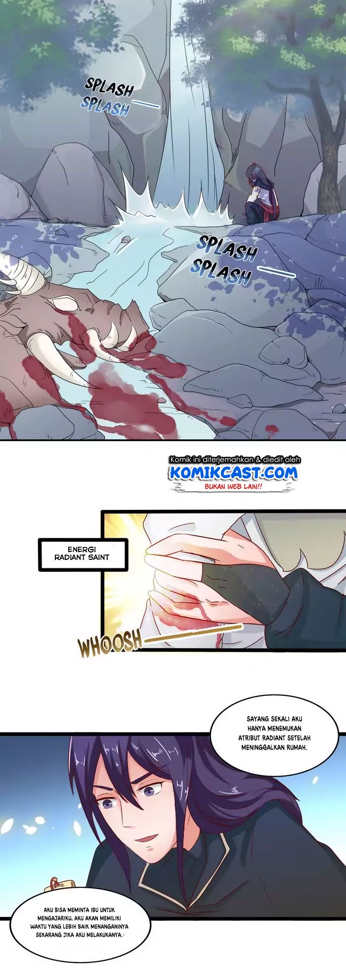 Chaotic Sword God Chapter 31 Gambar 7