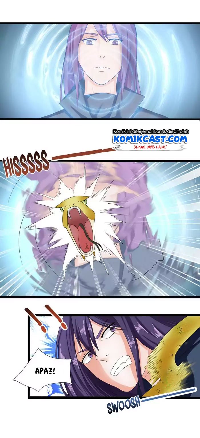 Chaotic Sword God Chapter 31 Gambar 8
