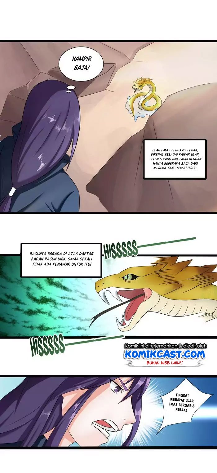 Chaotic Sword God Chapter 31 Gambar 9