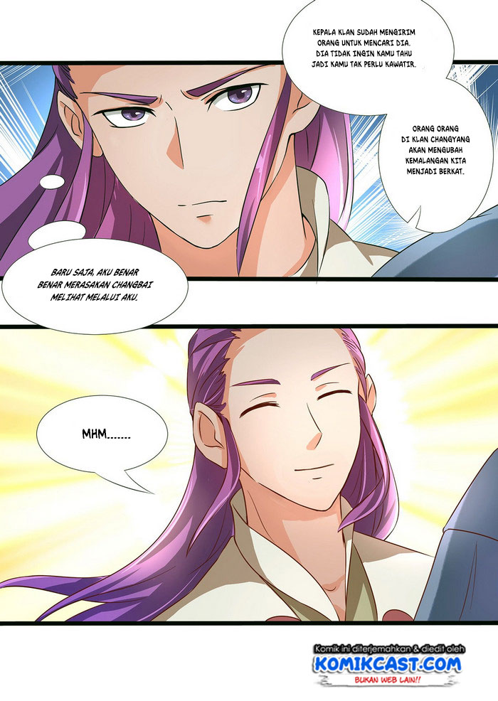 Chaotic Sword God Chapter 30 Gambar 15