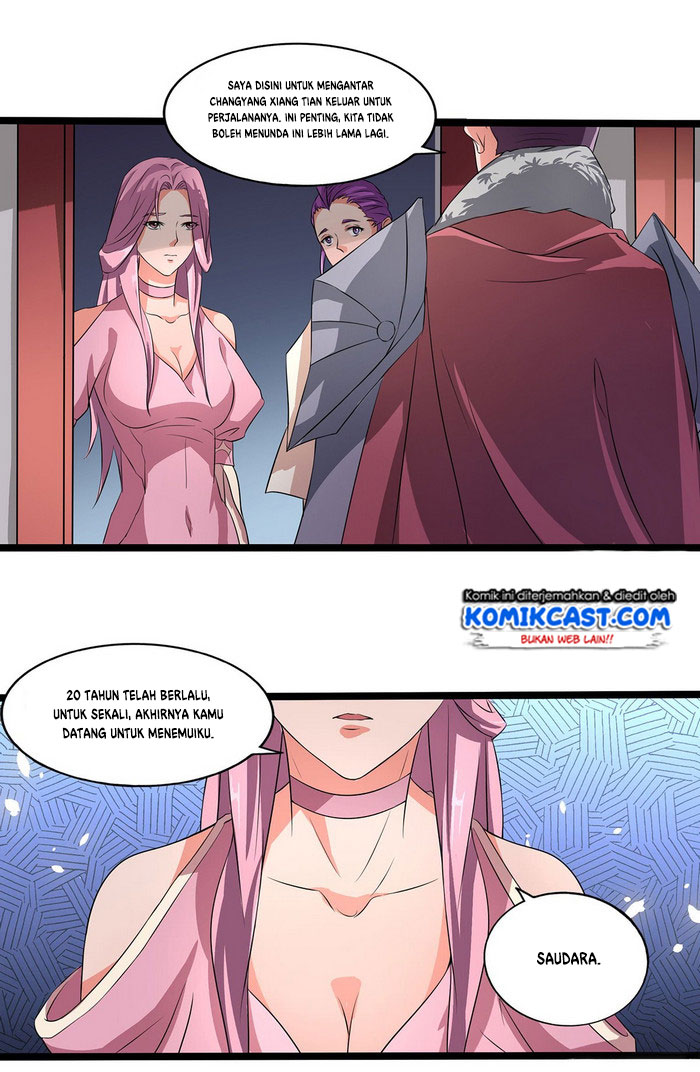 Baca Manhua Chaotic Sword God Chapter 30 Gambar 2