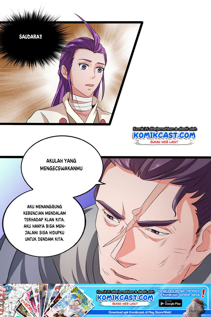 Chaotic Sword God Chapter 30 Gambar 3