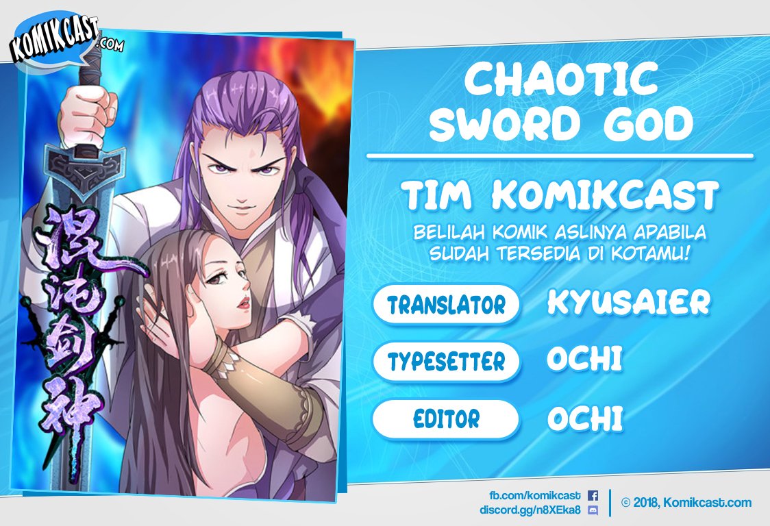 Baca Komik Chaotic Sword God Chapter 30.1 Gambar 1