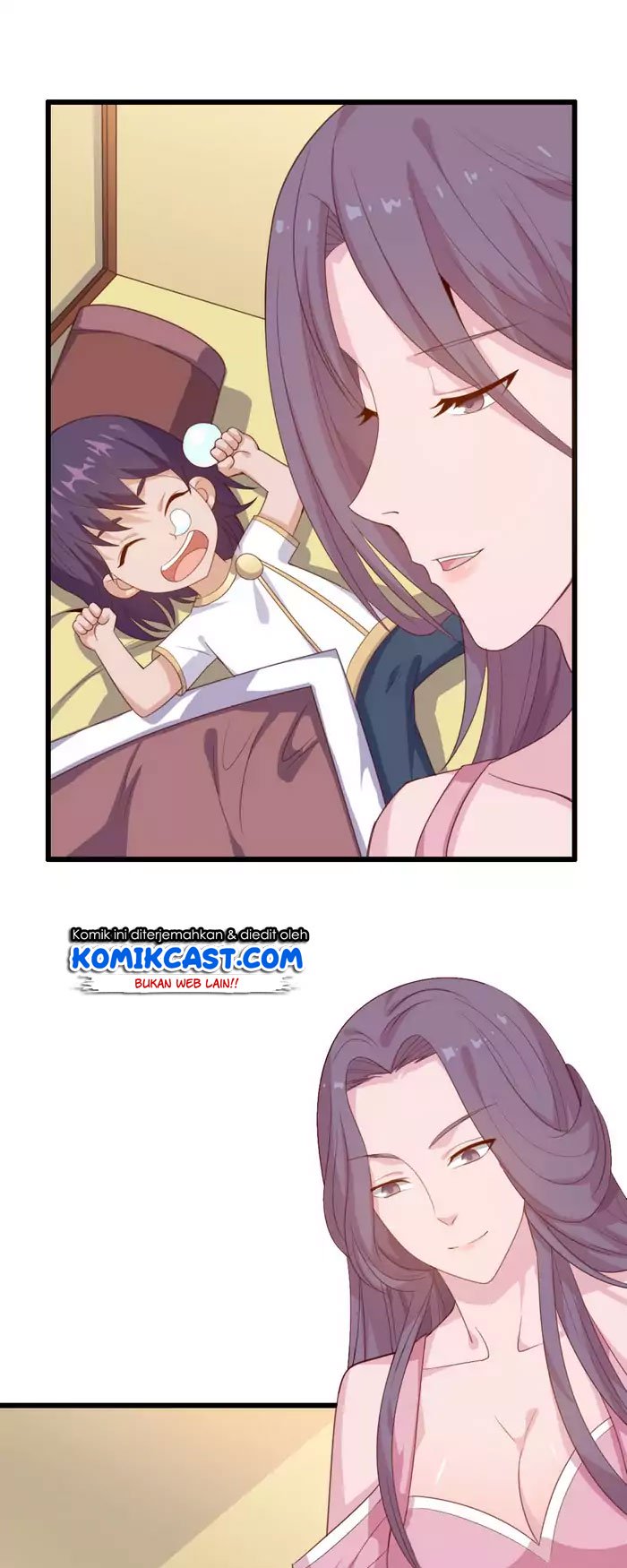 Chaotic Sword God Chapter 30.1 Gambar 10
