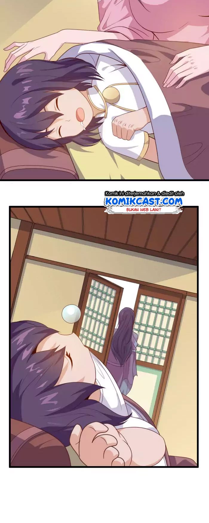 Chaotic Sword God Chapter 30.1 Gambar 11