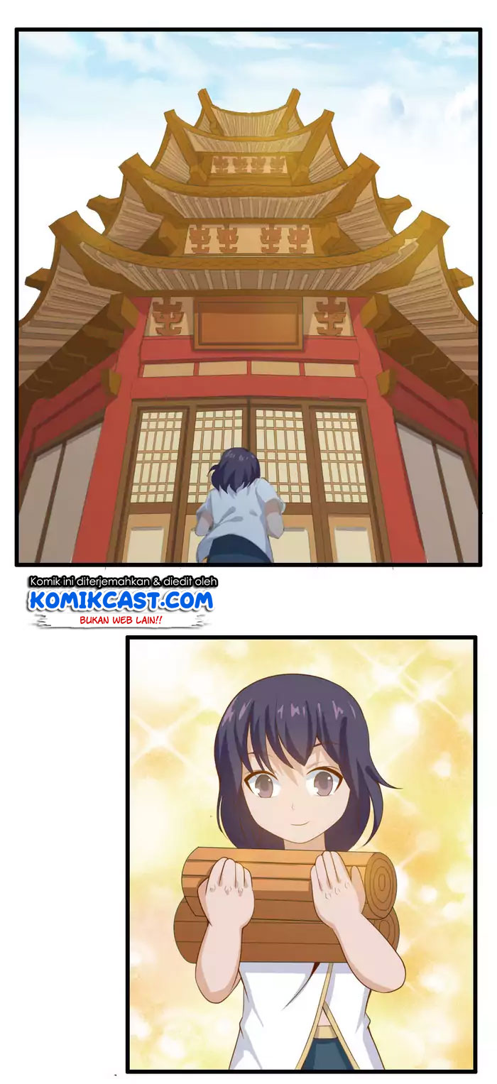 Chaotic Sword God Chapter 30.1 Gambar 13