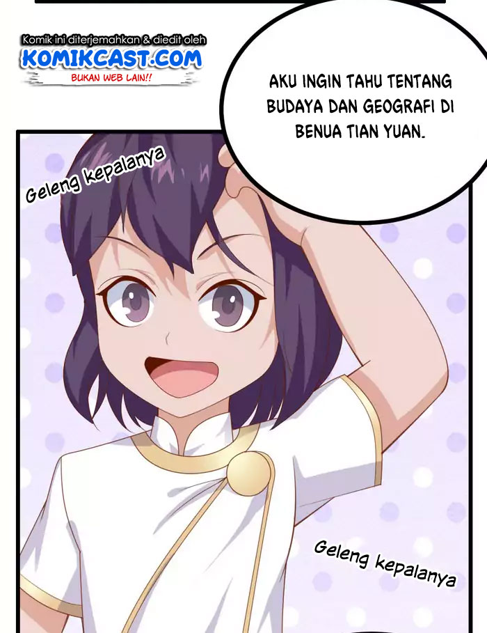 Chaotic Sword God Chapter 30.1 Gambar 16