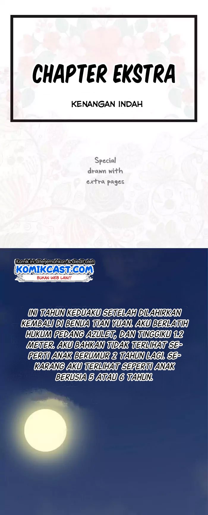 Baca Manhua Chaotic Sword God Chapter 30.1 Gambar 2