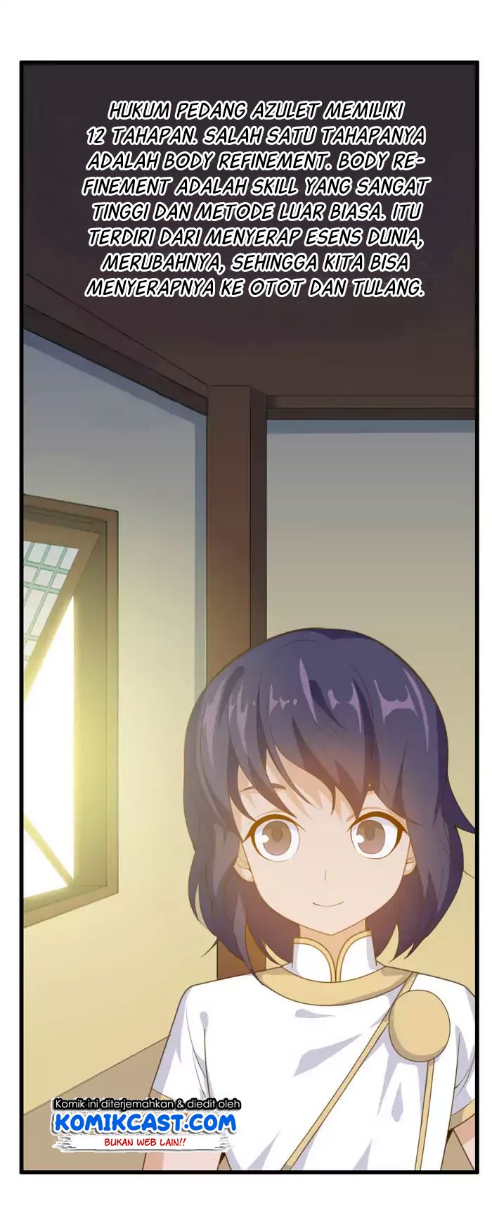 Chaotic Sword God Chapter 30.1 Gambar 5