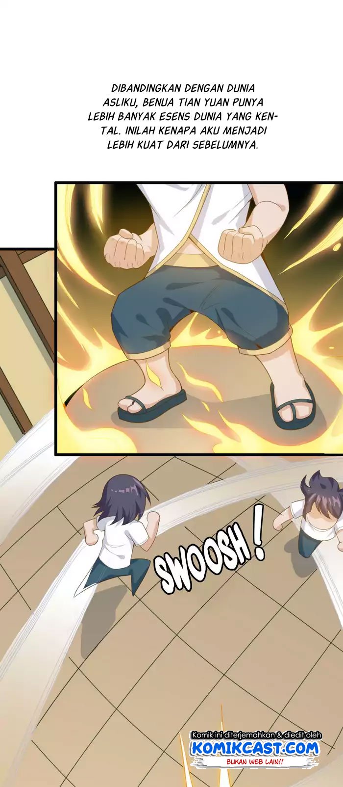 Chaotic Sword God Chapter 30.1 Gambar 6