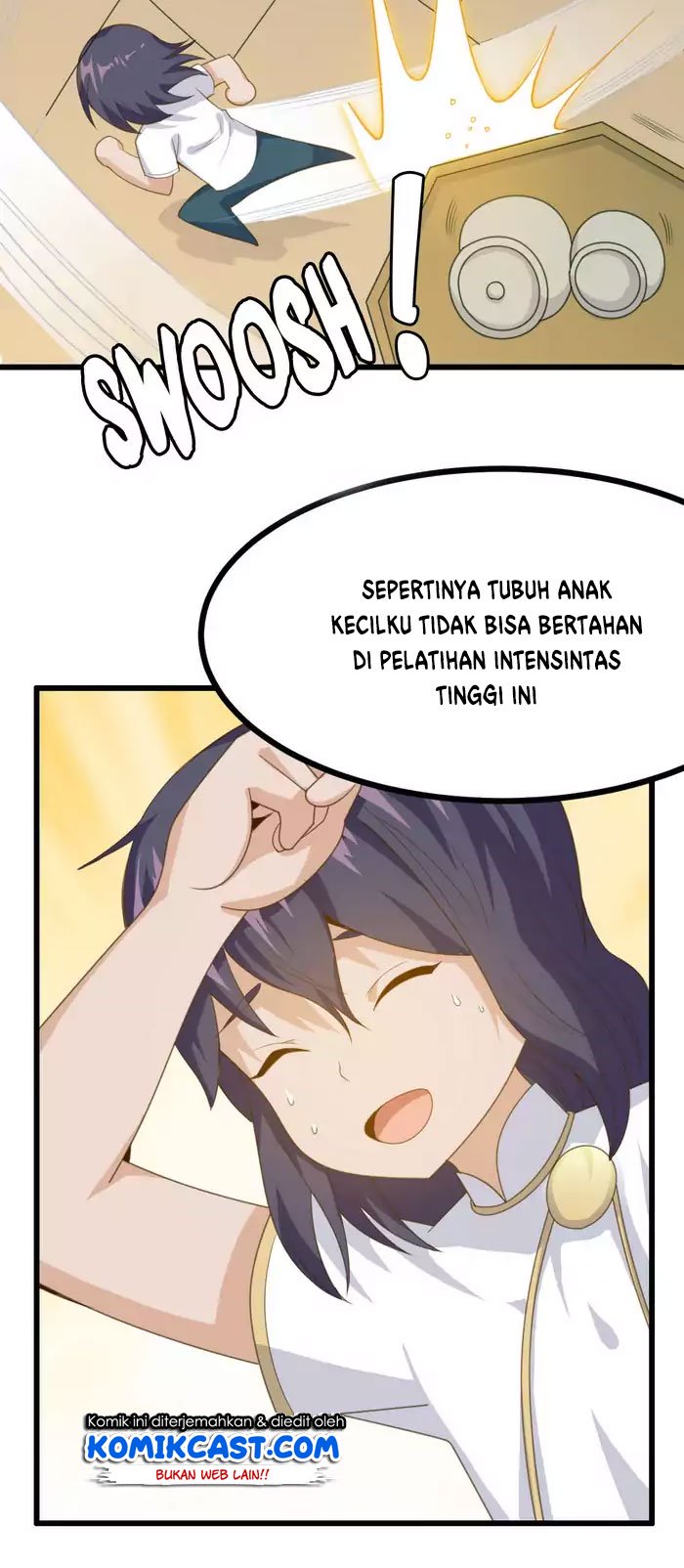 Chaotic Sword God Chapter 30.1 Gambar 7