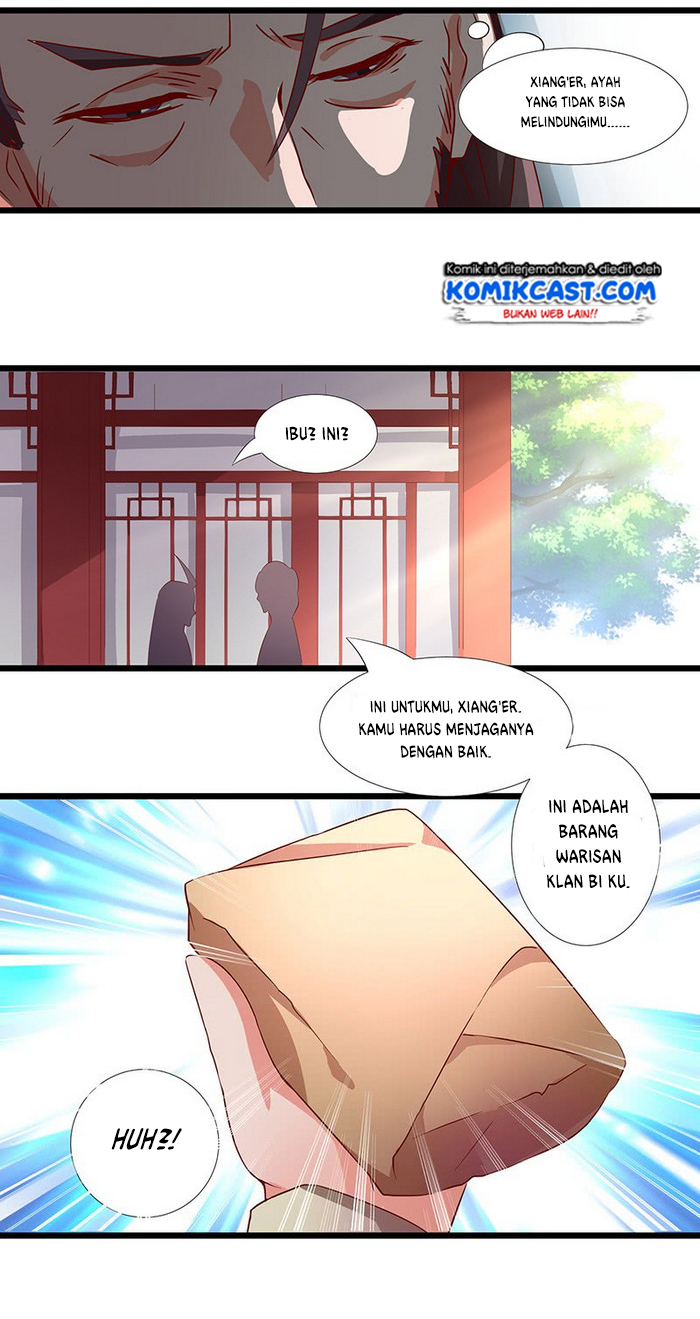 Chaotic Sword God Chapter 29 Gambar 11